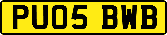 PU05BWB