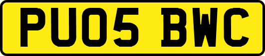 PU05BWC