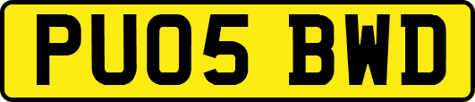 PU05BWD
