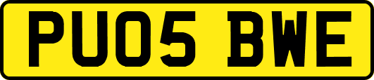 PU05BWE
