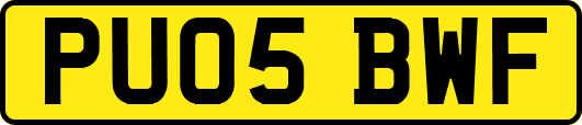 PU05BWF