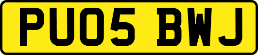 PU05BWJ