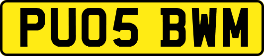 PU05BWM