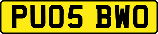 PU05BWO