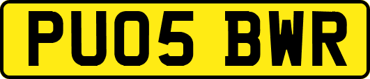 PU05BWR