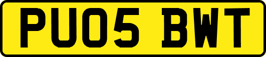 PU05BWT