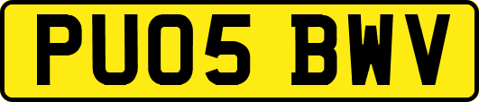 PU05BWV