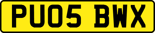PU05BWX