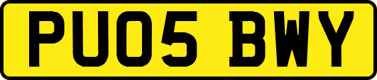 PU05BWY
