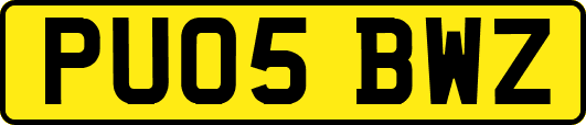 PU05BWZ