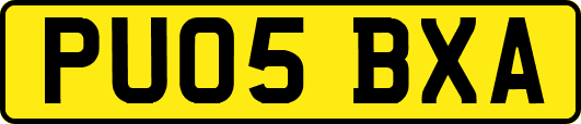 PU05BXA
