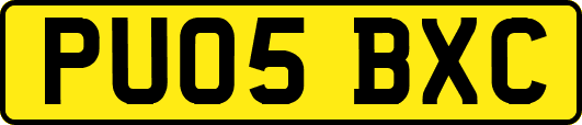 PU05BXC