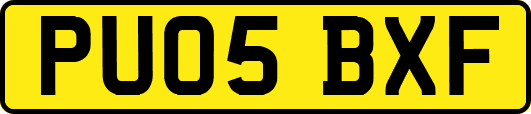 PU05BXF