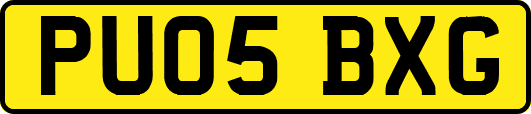 PU05BXG