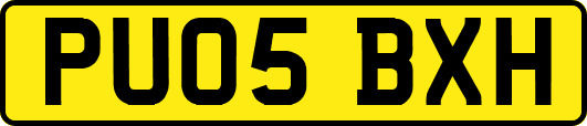 PU05BXH