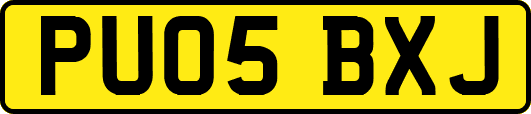 PU05BXJ