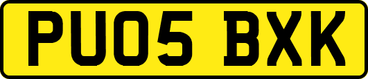 PU05BXK