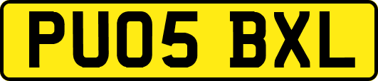 PU05BXL