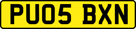 PU05BXN
