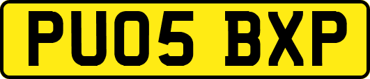PU05BXP