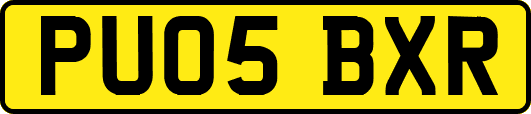 PU05BXR