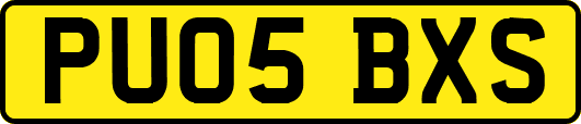 PU05BXS