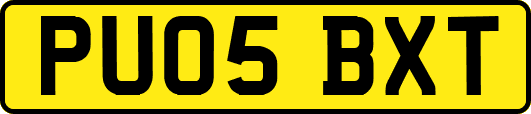 PU05BXT