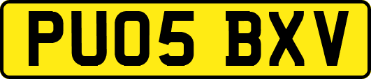 PU05BXV