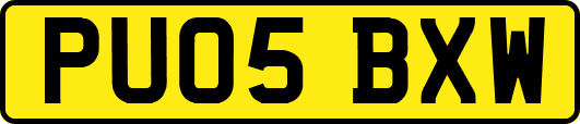 PU05BXW