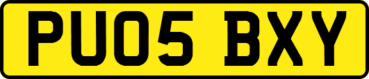 PU05BXY
