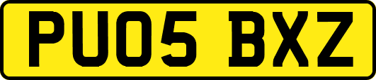 PU05BXZ