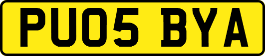 PU05BYA