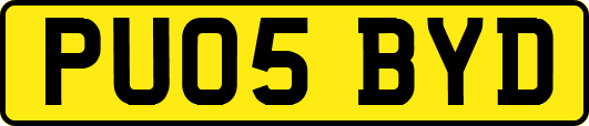 PU05BYD