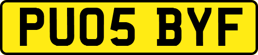 PU05BYF