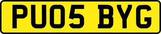 PU05BYG