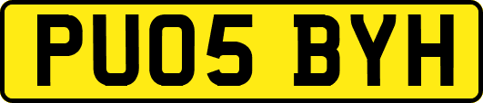 PU05BYH