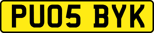 PU05BYK