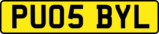 PU05BYL