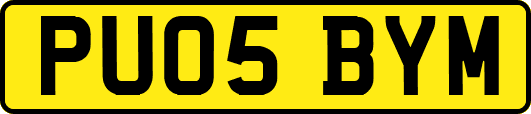 PU05BYM