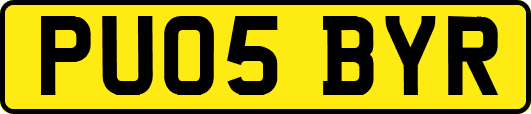 PU05BYR