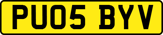 PU05BYV