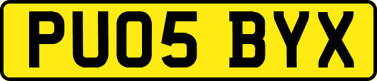 PU05BYX