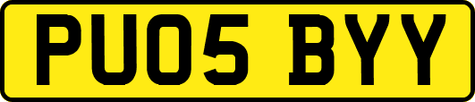 PU05BYY