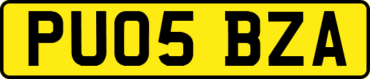 PU05BZA