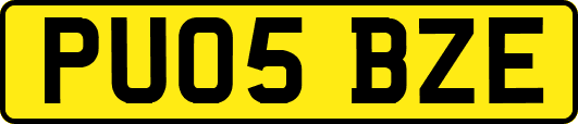 PU05BZE