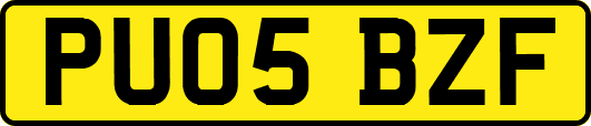 PU05BZF