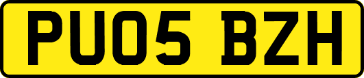 PU05BZH