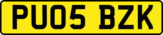 PU05BZK