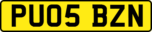 PU05BZN