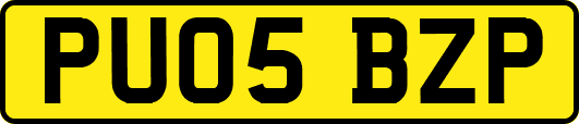 PU05BZP